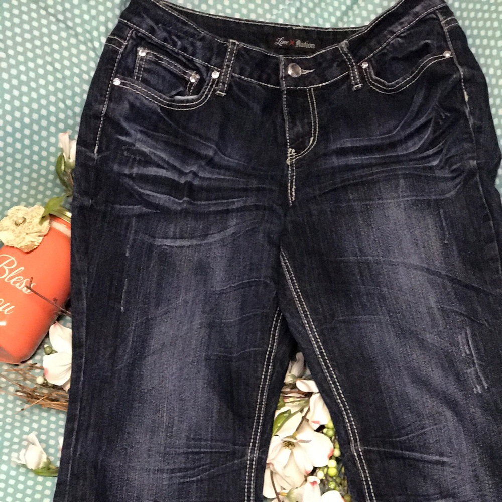 Love Nation Jeans